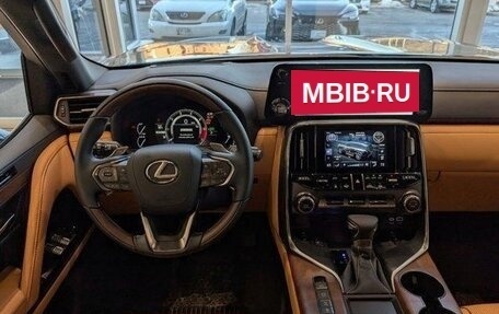 Lexus LX, 2024 год, 16 699 099 рублей, 8 фотография