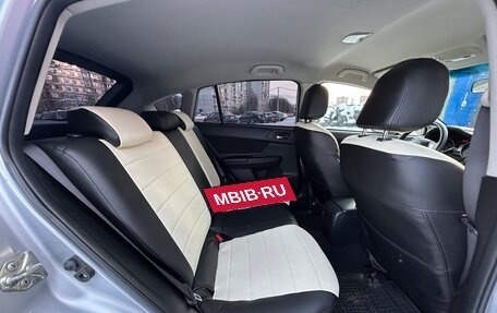 Subaru XV I рестайлинг, 2014 год, 1 250 000 рублей, 4 фотография