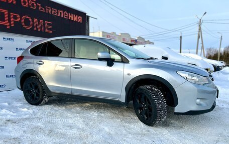 Subaru XV I рестайлинг, 2014 год, 1 250 000 рублей, 13 фотография