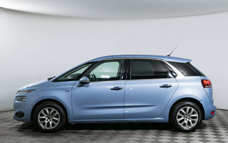 Citroen C4 Picasso II рестайлинг, 2014 год, 1 274 000 рублей, 8 фотография