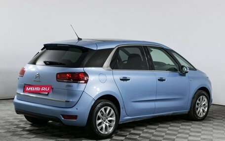 Citroen C4 Picasso II рестайлинг, 2014 год, 1 274 000 рублей, 5 фотография