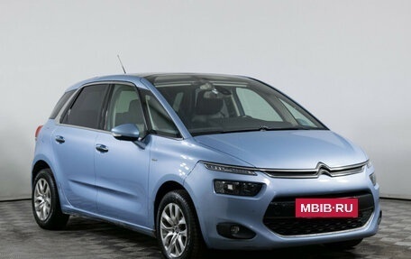 Citroen C4 Picasso II рестайлинг, 2014 год, 1 274 000 рублей, 3 фотография