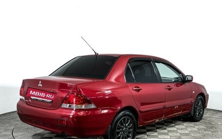 Mitsubishi Lancer IX, 2006 год, 599 200 рублей, 5 фотография