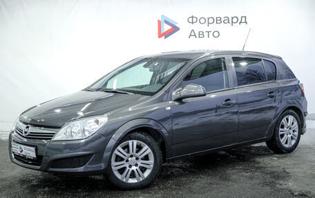 Opel Astra H, 2009 год, 550 000 рублей, 2 фотография