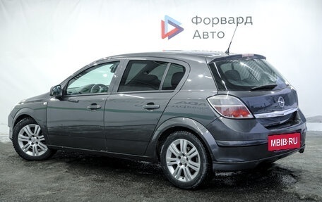 Opel Astra H, 2009 год, 550 000 рублей, 4 фотография