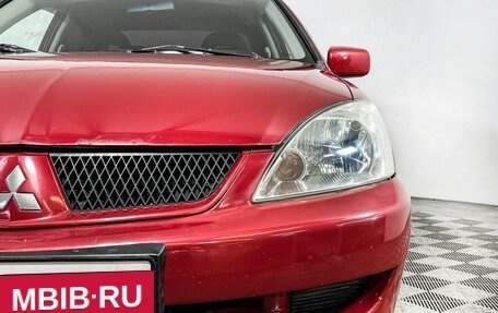 Mitsubishi Lancer IX, 2006 год, 599 200 рублей, 14 фотография