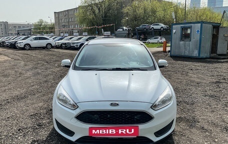 Ford Focus III, 2018 год, 1 161 860 рублей, 2 фотография