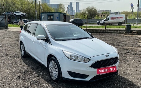 Ford Focus III, 2018 год, 1 161 860 рублей, 3 фотография