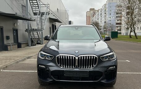 BMW X5, 2021 год, 9 150 000 рублей, 6 фотография