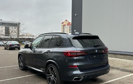 BMW X5, 2021 год, 9 150 000 рублей, 9 фотография