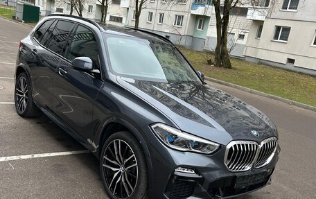 BMW X5, 2021 год, 9 150 000 рублей, 10 фотография