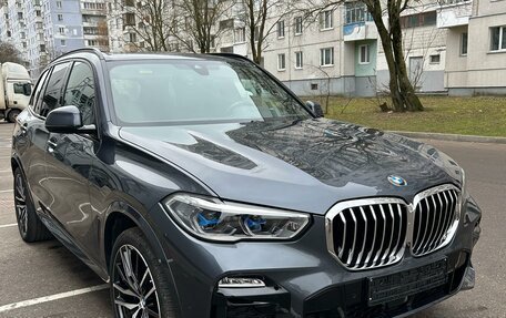 BMW X5, 2021 год, 9 150 000 рублей, 5 фотография