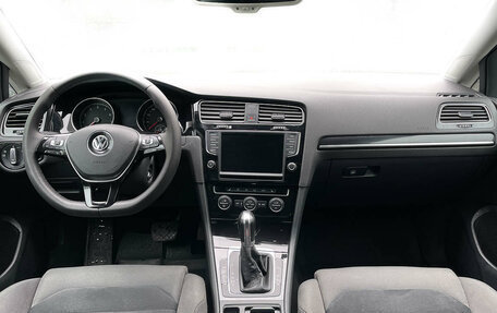 Volkswagen Golf VII, 2013 год, 1 772 208 рублей, 10 фотография