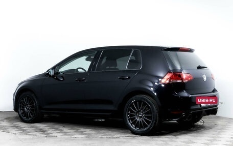 Volkswagen Golf VII, 2013 год, 1 772 208 рублей, 5 фотография