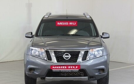 Nissan Terrano III, 2016 год, 1 270 000 рублей, 1 фотография