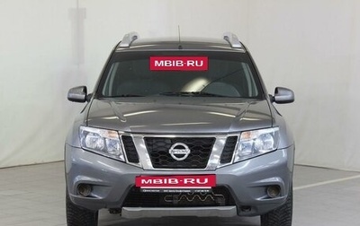 Nissan Terrano III, 2016 год, 1 270 000 рублей, 1 фотография