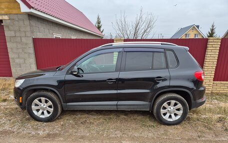 Volkswagen Tiguan I, 2009 год, 1 200 000 рублей, 3 фотография