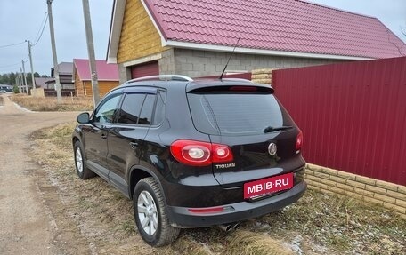 Volkswagen Tiguan I, 2009 год, 1 200 000 рублей, 2 фотография