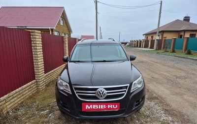 Volkswagen Tiguan I, 2009 год, 1 200 000 рублей, 1 фотография