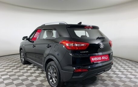 Hyundai Creta I рестайлинг, 2020 год, 2 299 000 рублей, 6 фотография