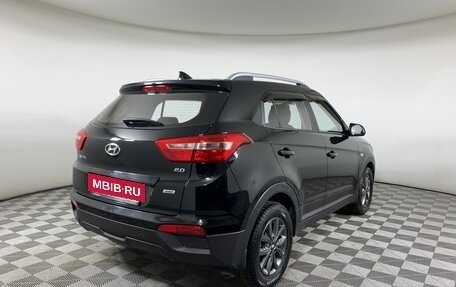 Hyundai Creta I рестайлинг, 2020 год, 2 299 000 рублей, 4 фотография