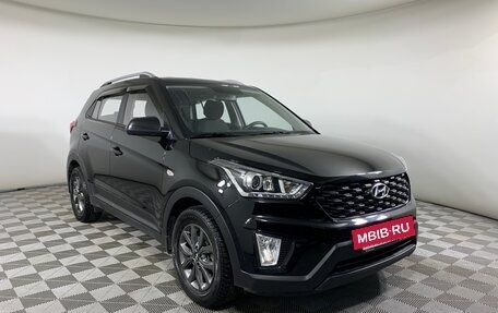 Hyundai Creta I рестайлинг, 2020 год, 2 299 000 рублей, 2 фотография