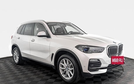 BMW X5, 2021 год, 7 800 000 рублей, 2 фотография