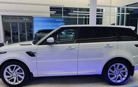 Land Rover Range Rover Sport II, 2022 год, 9 990 000 рублей, 9 фотография