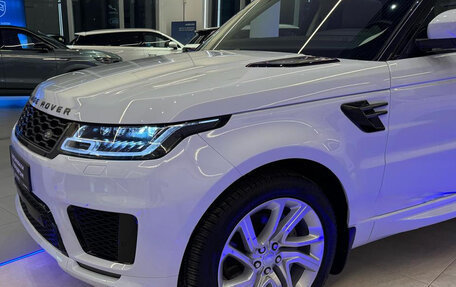 Land Rover Range Rover Sport II, 2022 год, 9 990 000 рублей, 10 фотография