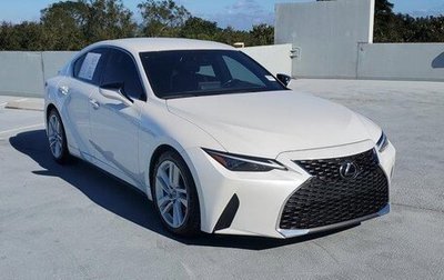 Lexus IS III, 2022 год, 3 500 000 рублей, 1 фотография