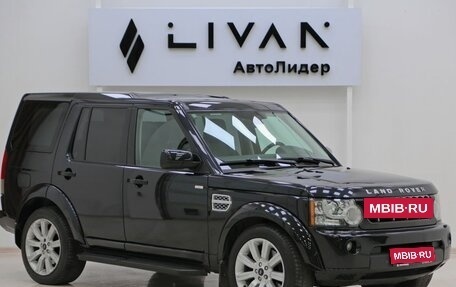 Land Rover Discovery IV, 2011 год, 1 769 000 рублей, 1 фотография