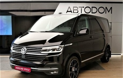 Volkswagen Multivan T6 рестайлинг, 2020 год, 6 950 000 рублей, 1 фотография