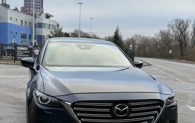 Mazda CX-9 II, 2021 год, 4 100 000 рублей, 1 фотография