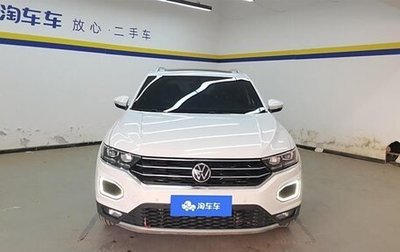 Volkswagen T-Roc I, 2022 год, 1 526 017 рублей, 1 фотография