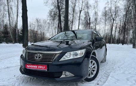 Toyota Camry, 2014 год, 1 899 000 рублей, 1 фотография