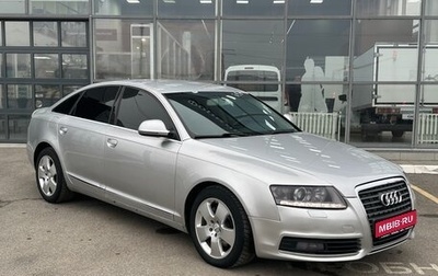 Audi A6, 2010 год, 1 600 000 рублей, 1 фотография