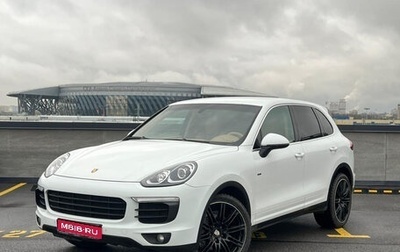 Porsche Cayenne III, 2015 год, 3 630 000 рублей, 1 фотография