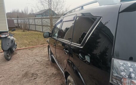 Mitsubishi Outlander III рестайлинг 3, 2007 год, 500 000 рублей, 17 фотография