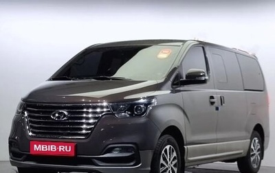 Hyundai Grand Starex Grand Starex I рестайлинг 2, 2021 год, 3 587 100 рублей, 1 фотография