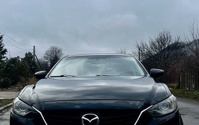 Mazda 6, 2013 год, 1 670 000 рублей, 1 фотография