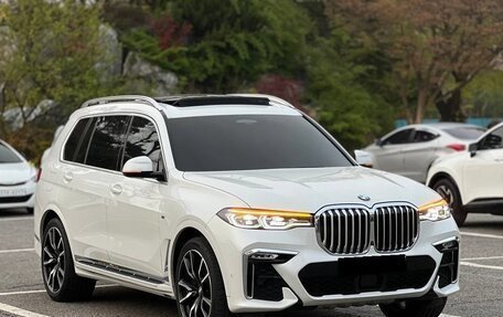 BMW X7, 2021 год, 7 970 000 рублей, 1 фотография