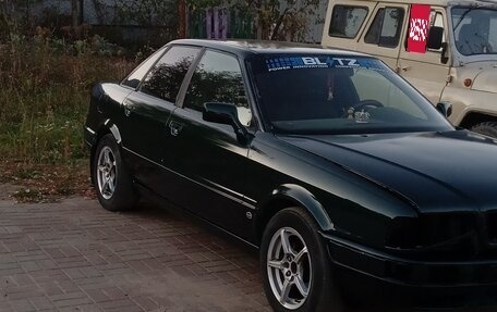 Audi 80, 1992 год, 350 000 рублей, 1 фотография