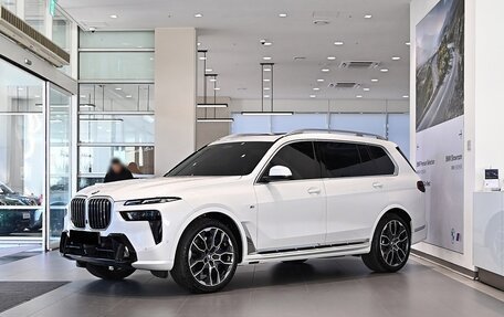 BMW X7, 2024 год, 13 900 000 рублей, 1 фотография