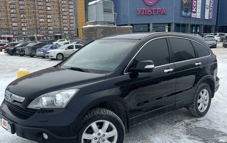 Honda CR-V III рестайлинг, 2007 год, 1 250 000 рублей, 1 фотография