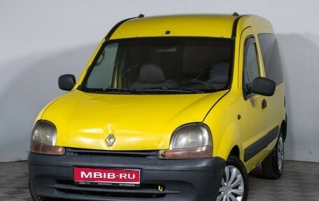 Renault Kangoo II рестайлинг, 2003 год, 250 000 рублей, 1 фотография