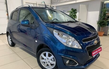 Chevrolet Spark III, 2020 год, 1 075 000 рублей, 1 фотография