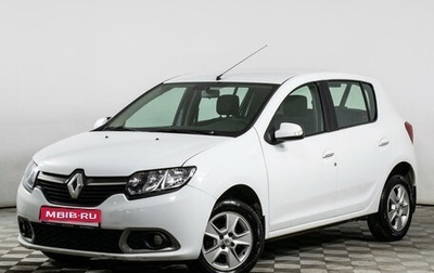 Renault Sandero II рестайлинг, 2014 год, 1 069 600 рублей, 1 фотография