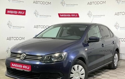 Volkswagen Polo VI (EU Market), 2014 год, 939 000 рублей, 1 фотография