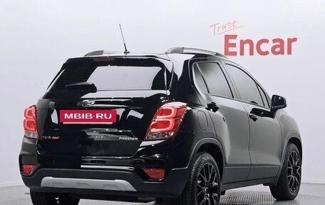 Chevrolet Trax, 2021 год, 1 400 000 рублей, 2 фотография