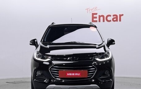 Chevrolet Trax, 2021 год, 1 400 000 рублей, 1 фотография